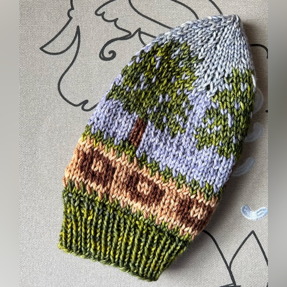 Buckeye Beanie